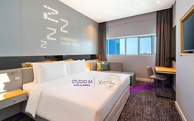 Studio M Al Barsha By Millennium Dubaj